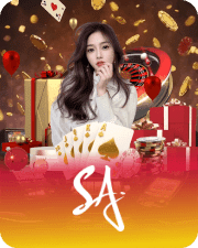 SA Gaming คาสิโนค่ายดัง