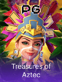 Treasures of Aztec เกมยอดนิยม