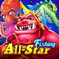 All-Star Fishing เกมยิงปลามหาเฮง