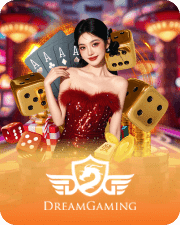 DreamGaming คาสิโนค่ายดัง