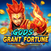 Gods Grant Fortune เกมยิงปลามหาเฮง