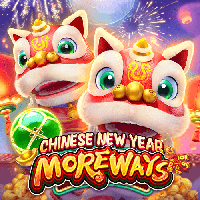 Chinese New Year Moreways เกมยอดนิยม