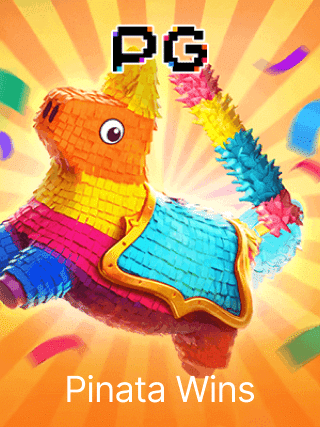 Pinata Wins เกมยอดนิยม