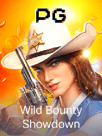 Wild Bounty Showdown เกมยอดนิยม