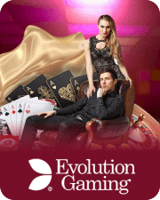 Evolution Gaming คาสิโนค่ายดัง