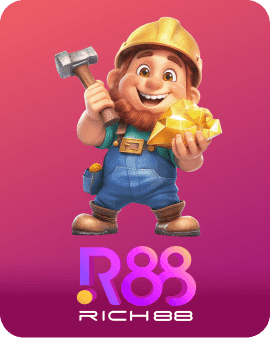 R88 RICH88 ค่ายสล็อตมาแรง