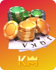 KM (Kingmaker) เกมโป๊กเกอร์