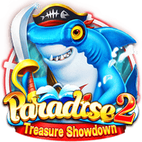 Paradise 2 Treasure Showdown เกมยิงปลามหาเฮง