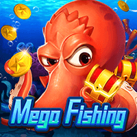 Mega Fishing เกมยอดนิยม