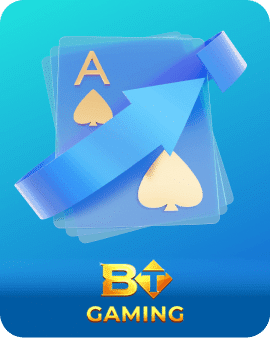 BT GAMING เกมโป๊กเกอร์