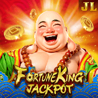 Fortune King Jackpot เกมยิงปลามหาเฮง