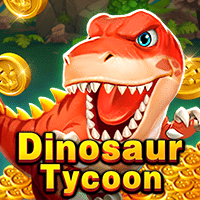 Dinosaur Tycoon เกมยิงปลามหาเฮง