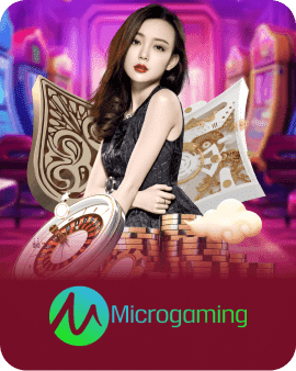 Microgaming คาสิโนค่ายดัง