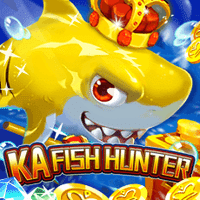 KA Fish Hunter เกมยิงปลามหาเฮง