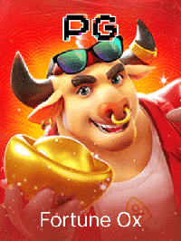 Fortune Ox เกมยอดนิยม