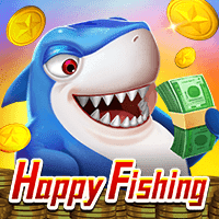 Happy Fishing เกมยิงปลามหาเฮง