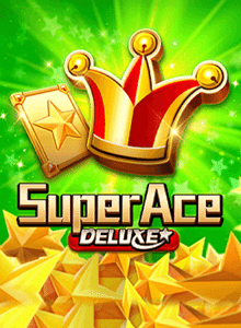 Super Ace Deluxe เกมยอดนิยม