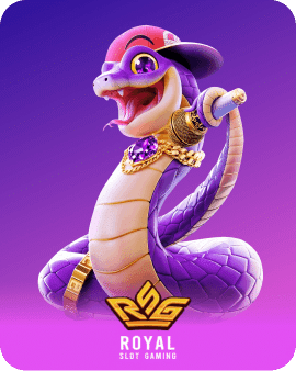RSG ROYAL SLOT GAMING ค่ายสล็อตมาแรง