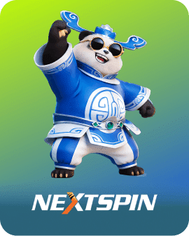 NEXTSPIN ค่ายสล็อตมาแรง