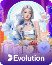 Evolution คาสิโนค่ายดัง
