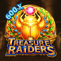 Treasure Raiders เกมยอดนิยม