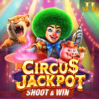 Circus Jackpot เกมยิงปลามหาเฮง