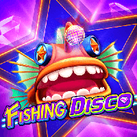 Fishing Disco เกมยิงปลามหาเฮง