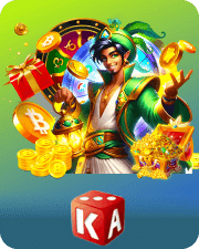 KA Gaming ค่ายสล็อตมาแรง